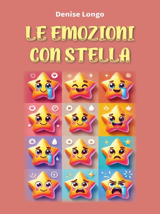 Title details for Le emozioni con Stella by Denise Longo - Available
